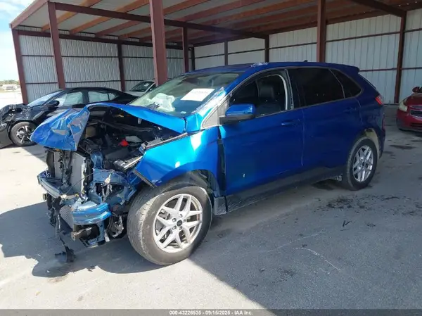 2FMPK4J97RBA79736 2024 FORD EDGE - Image 2