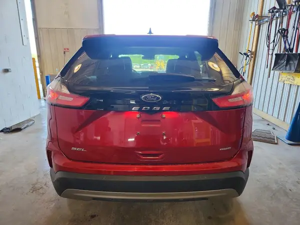 2024 FORD EDGE auction photo 6