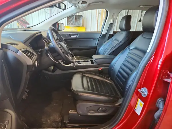 2024 FORD EDGE auction photo 7