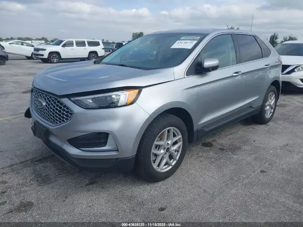 2FMPK4J97RBA80501 2024 FORD EDGE - Image 2