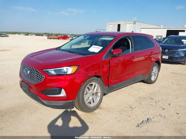 2FMPK4J97RBA80644 2024 FORD EDGE - Image 2