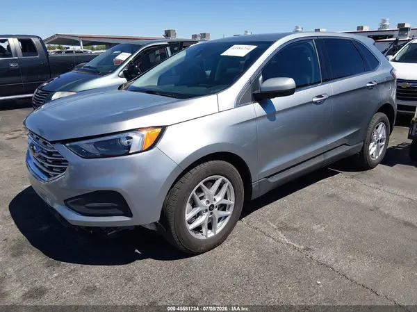 2FMPK4J97RBA89649 2024 FORD EDGE - Image 2