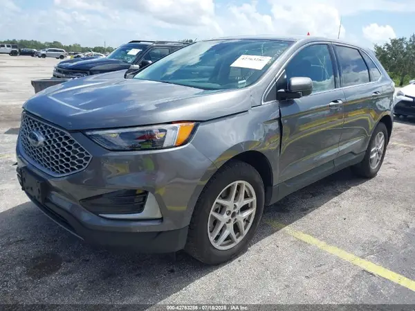 2FMPK4J97RBA92633 2024 FORD EDGE - Image 2