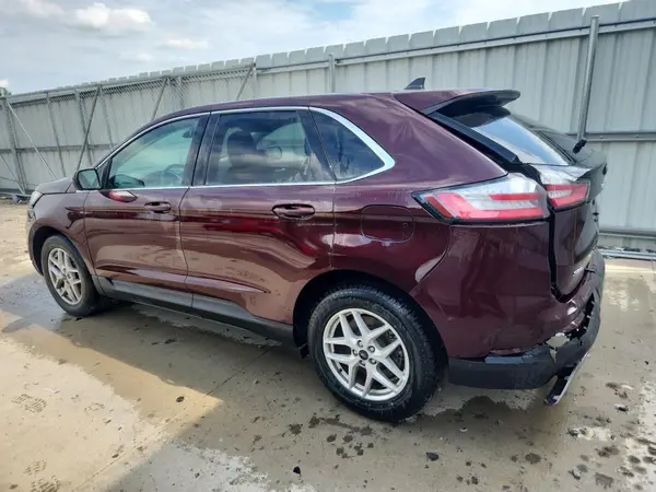 2FMPK4J97RBA93815 2024 FORD EDGE - Image 2