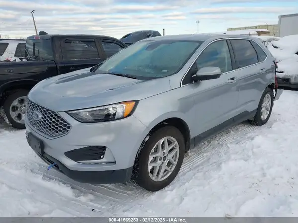 2FMPK4J97RBA97170 2024 FORD EDGE - Image 2