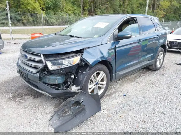 2FMPK4J98GBB02292 2016 FORD EDGE - Image 2