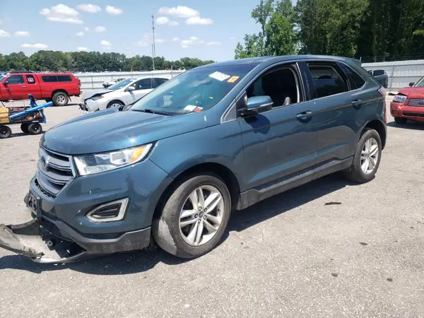 2FMPK4J98GBB10148 2016 FORD EDGE - Image 1