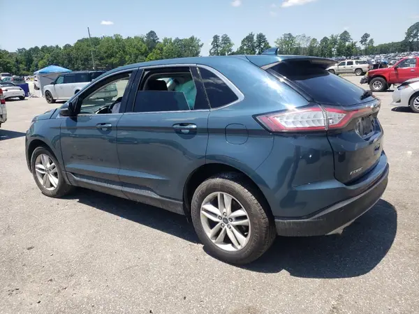2FMPK4J98GBB10148 2016 FORD EDGE - Image 2