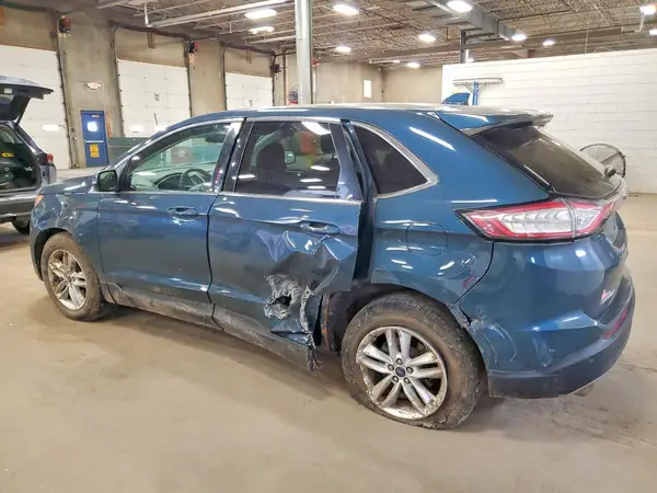 2FMPK4J98GBB15947 2016 FORD EDGE - Image 2