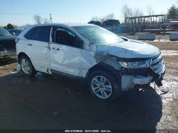 2FMPK4J98GBB16208 2016 FORD EDGE - Image 1