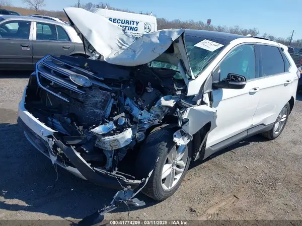 2FMPK4J98GBB16287 2016 FORD EDGE - Image 2