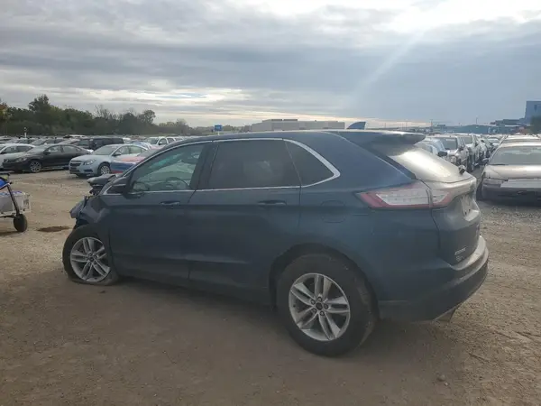 2FMPK4J98GBB27886 2016 FORD EDGE - Image 2