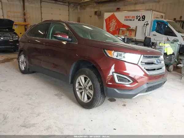 2FMPK4J98GBB50651 2016 FORD EDGE - Image 1