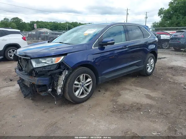 2FMPK4J98GBB57065 2016 FORD EDGE - Image 2