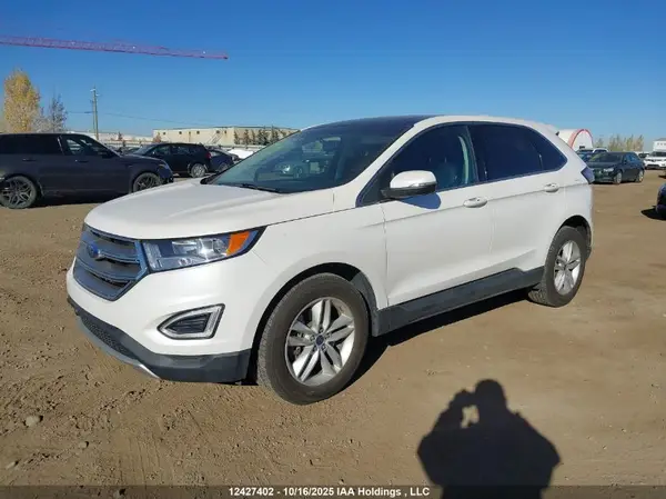 2FMPK4J98GBB63335 2016 FORD EDGE - Image 2