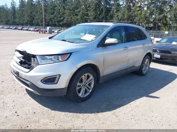 2FMPK4J98GBB66414 2016 FORD EDGE - Image 2