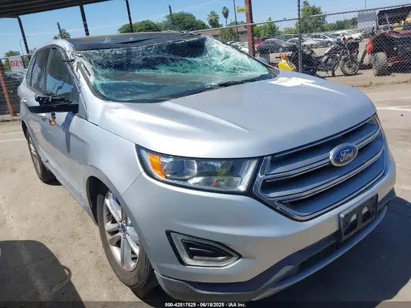 2FMPK4J98GBB73492 2016 FORD EDGE - Image 1