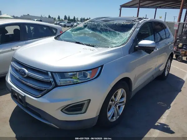 2FMPK4J98GBB73492 2016 FORD EDGE - Image 2