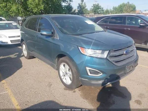 2FMPK4J98GBB75226 2016 FORD EDGE - Image 1