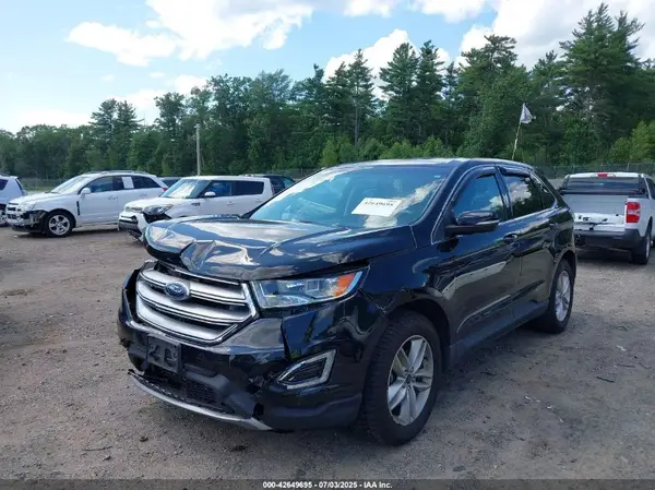 2FMPK4J98GBB86470 2016 FORD EDGE - Image 2