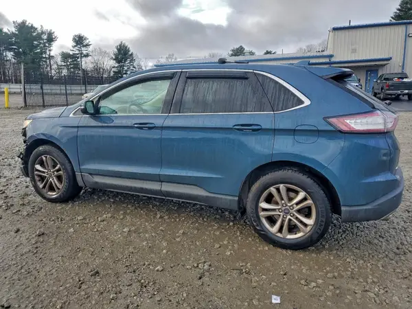 2FMPK4J98GBB86534 2016 FORD EDGE - Image 2