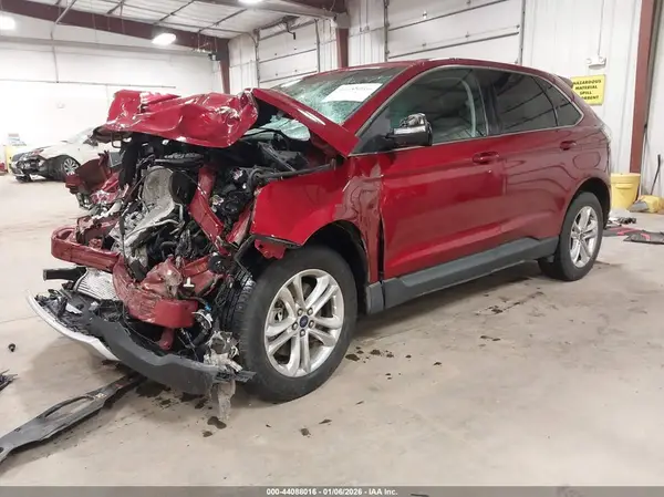 2FMPK4J98GBB88641 2016 FORD EDGE - Image 2