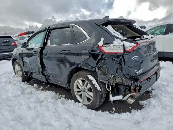 2FMPK4J98GBB91006 2016 FORD EDGE - Image 2