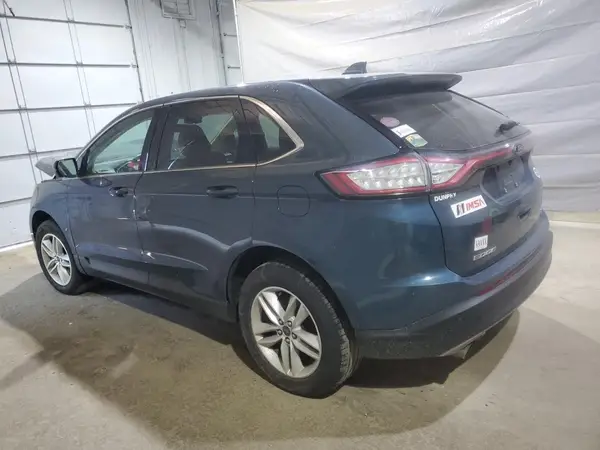 2FMPK4J98GBB91541 2016 FORD EDGE - Image 2