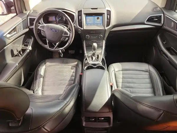 2FMPK4J98GBB96044 2016 FORD EDGE - Image 8