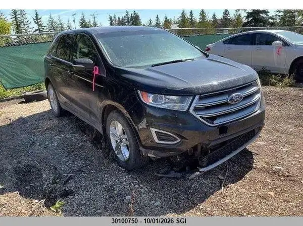 2FMPK4J98GBB96853 2016 FORD EDGE - Image 1