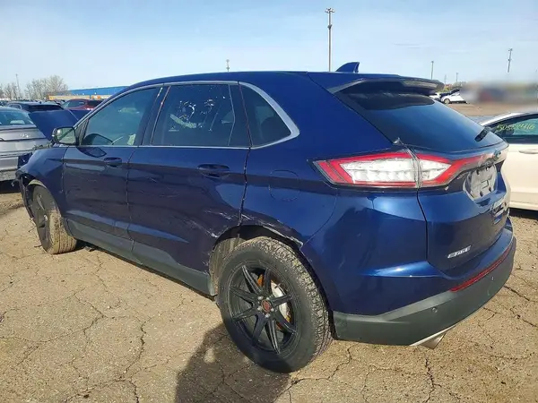 2FMPK4J98GBC01291 2016 FORD EDGE - Image 2