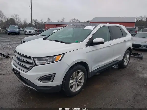 2FMPK4J98GBC03557 2016 FORD EDGE - Image 2
