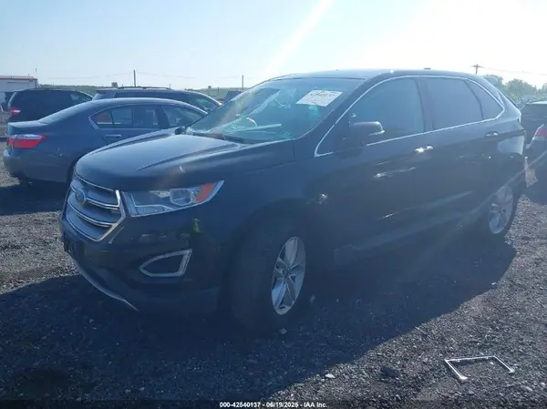 2FMPK4J98GBC03882 2016 FORD EDGE - Image 2