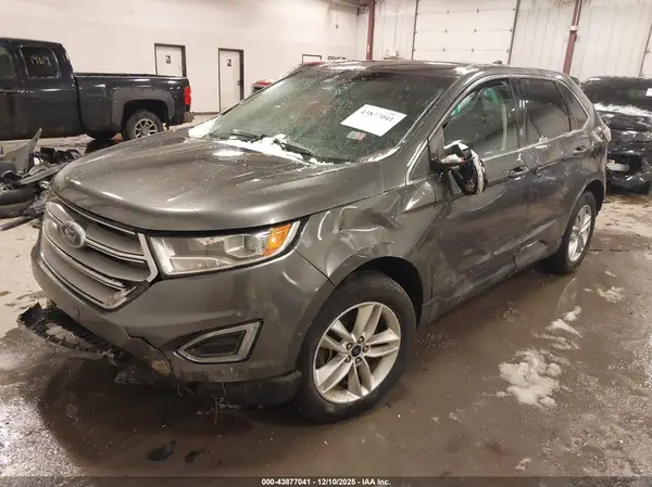 2FMPK4J98GBC10833 2016 FORD EDGE - Image 2