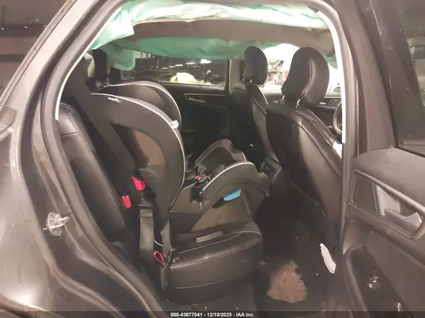 2FMPK4J98GBC10833 2016 FORD EDGE - Image 8