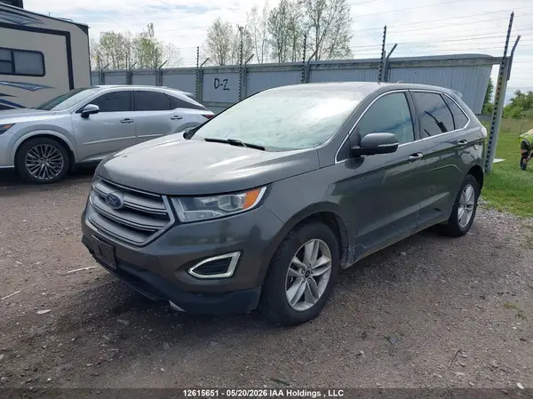 2FMPK4J98GBC14722 2016 FORD EDGE - Image 2
