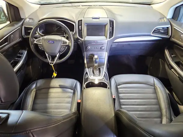 2FMPK4J98GBC25235 2016 FORD EDGE - Image 8