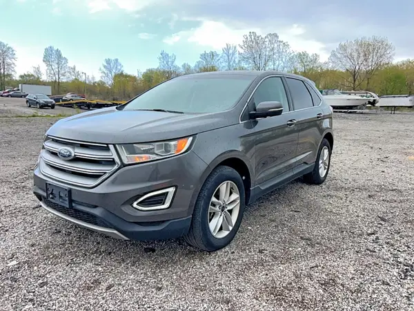 2FMPK4J98GBC26269 2016 FORD EDGE - Image 2