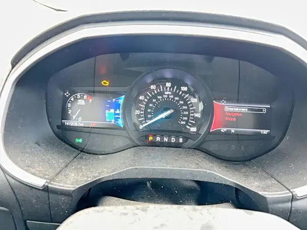 2FMPK4J98GBC26269 2016 FORD EDGE - Image 8