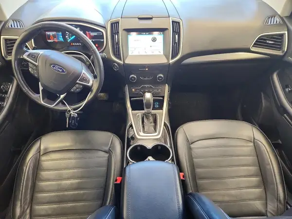 2FMPK4J98GBC26370 2016 FORD EDGE - Image 8