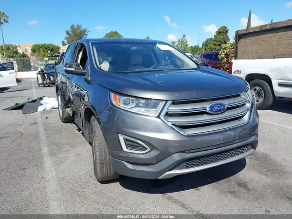 2FMPK4J98GBC31701 2016 FORD EDGE - Image 1