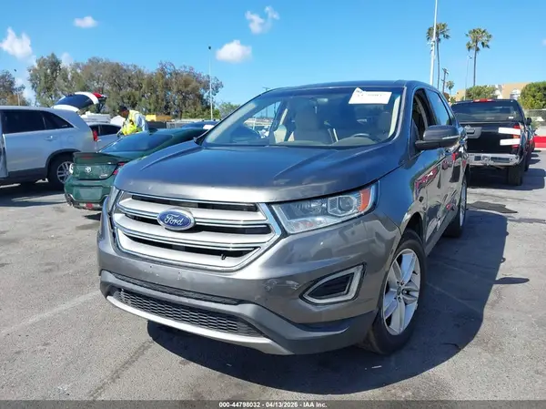 2FMPK4J98GBC31701 2016 FORD EDGE - Image 2