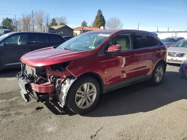 2FMPK4J98GBC37269 2016 FORD EDGE - Image 1