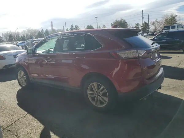 2FMPK4J98GBC37269 2016 FORD EDGE - Image 2