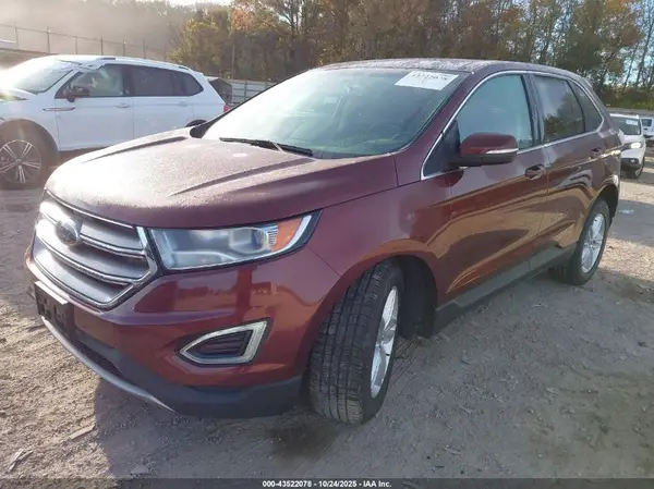 2FMPK4J98GBC37403 2016 FORD EDGE - Image 2