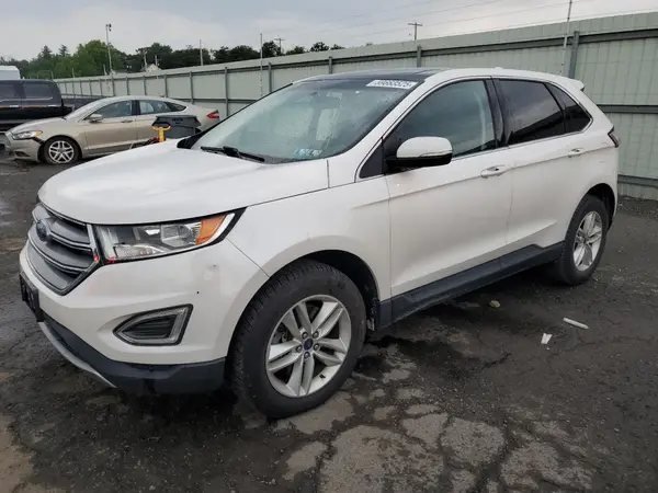2FMPK4J98GBC39376 2016 FORD EDGE - Image 1