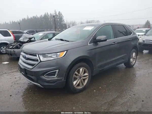 2FMPK4J98GBC54685 2016 FORD EDGE - Image 2