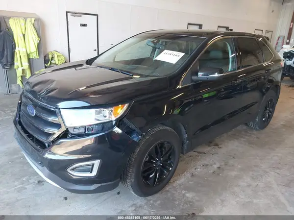 2FMPK4J98GBC58235 2016 FORD EDGE - Image 2