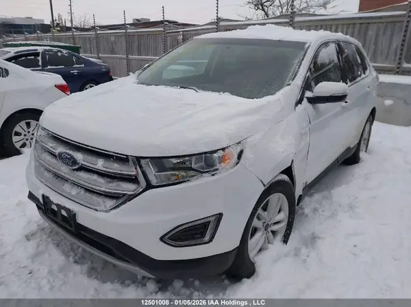 2FMPK4J98GBC60227 2016 FORD EDGE - Image 2