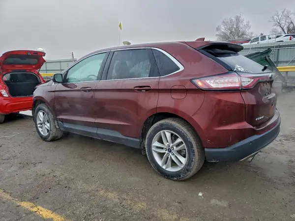 2FMPK4J98GBC65430 2016 FORD EDGE - Image 2